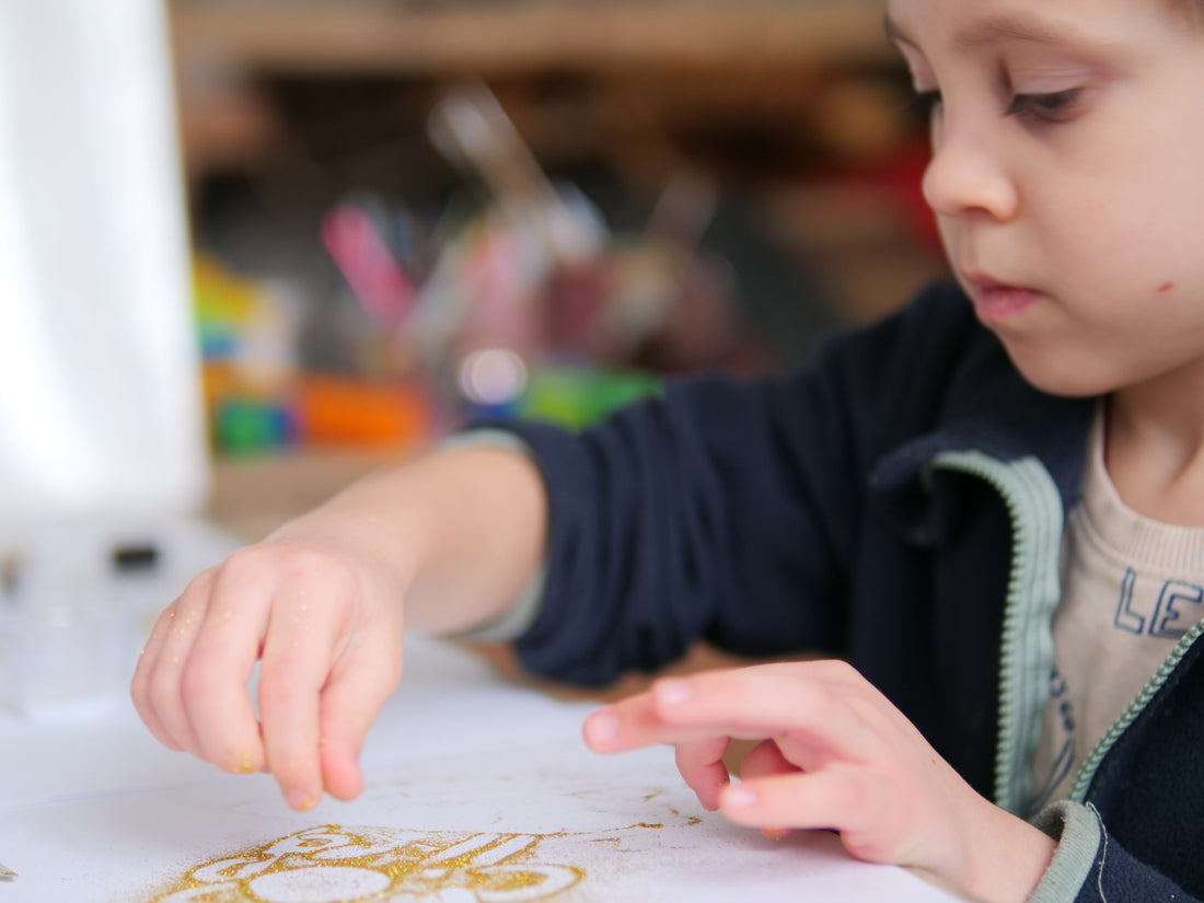 Summer With Stardust: 6 Cosmic Activities for Ages 3–6
