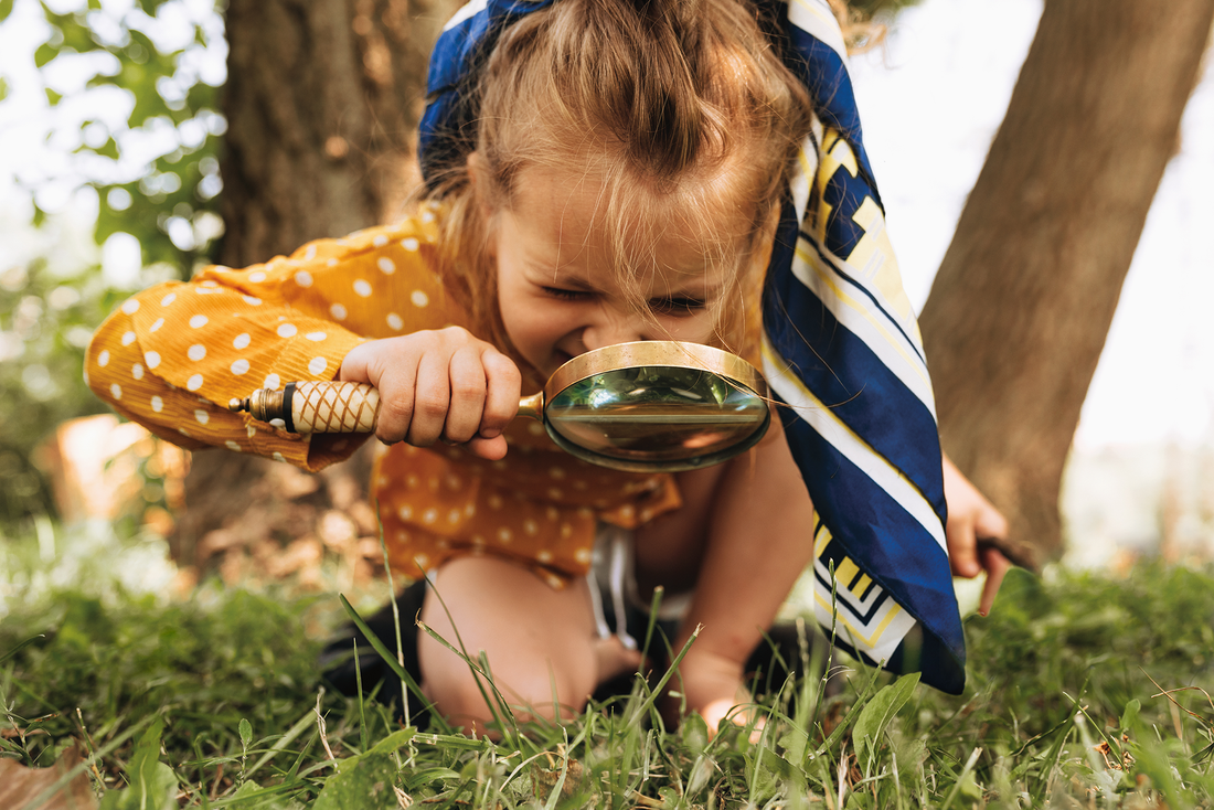 From Supernovas to Summer Adventures: Cosmic Activities for Ages 6–9