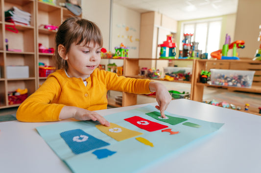 Back to School, the Montessori Way