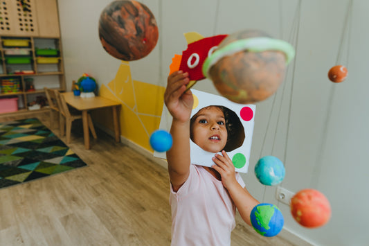 Nurturing Cosmic Wonder