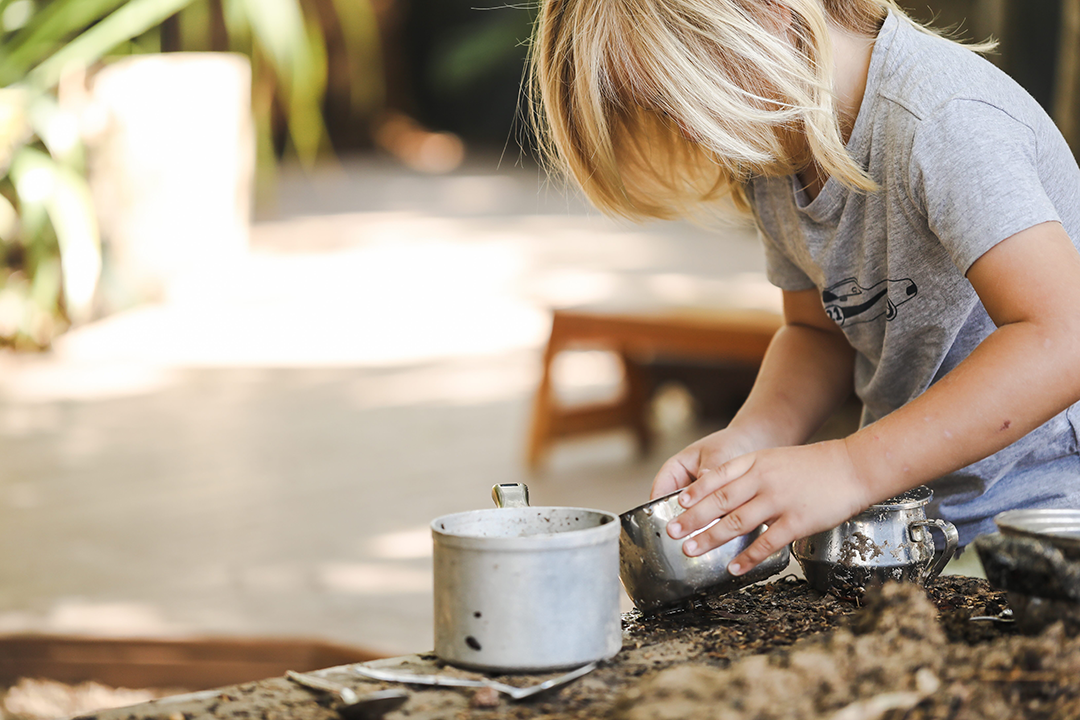 Noticing the Season Turn: A Montessori Practice for Late Summer