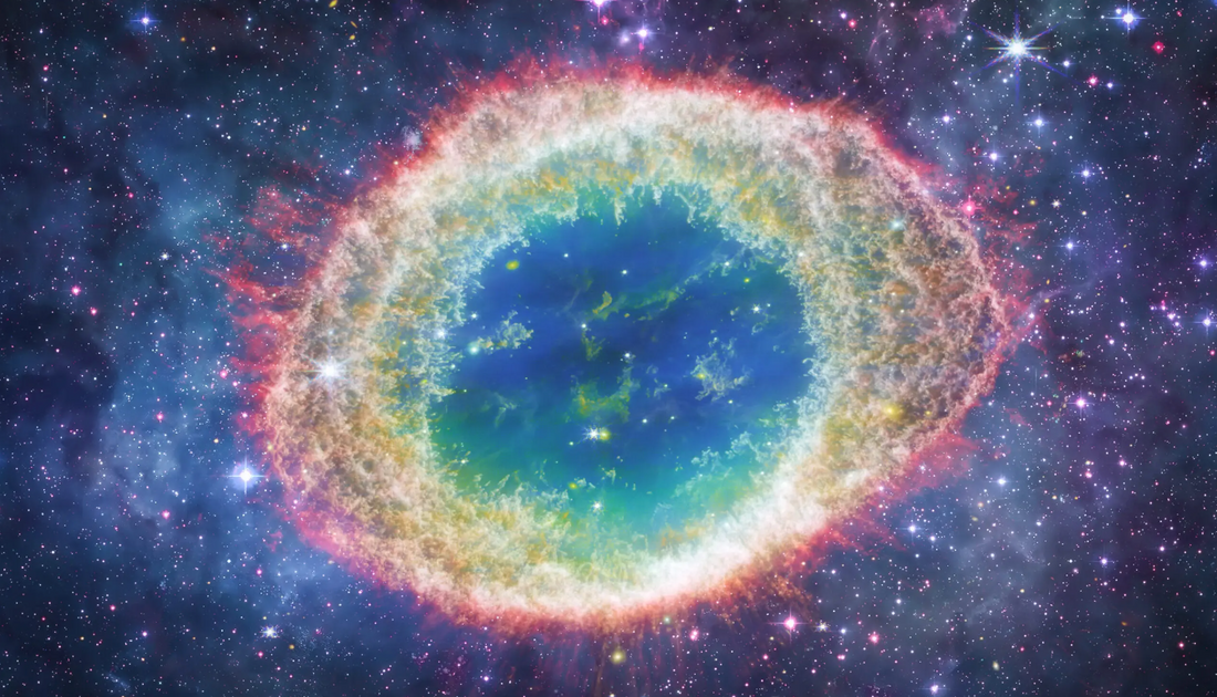 Mini Supernova Experiment for Kids