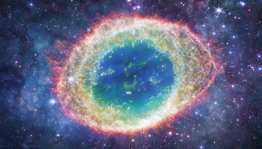 Mini Supernova Experiment for Kids