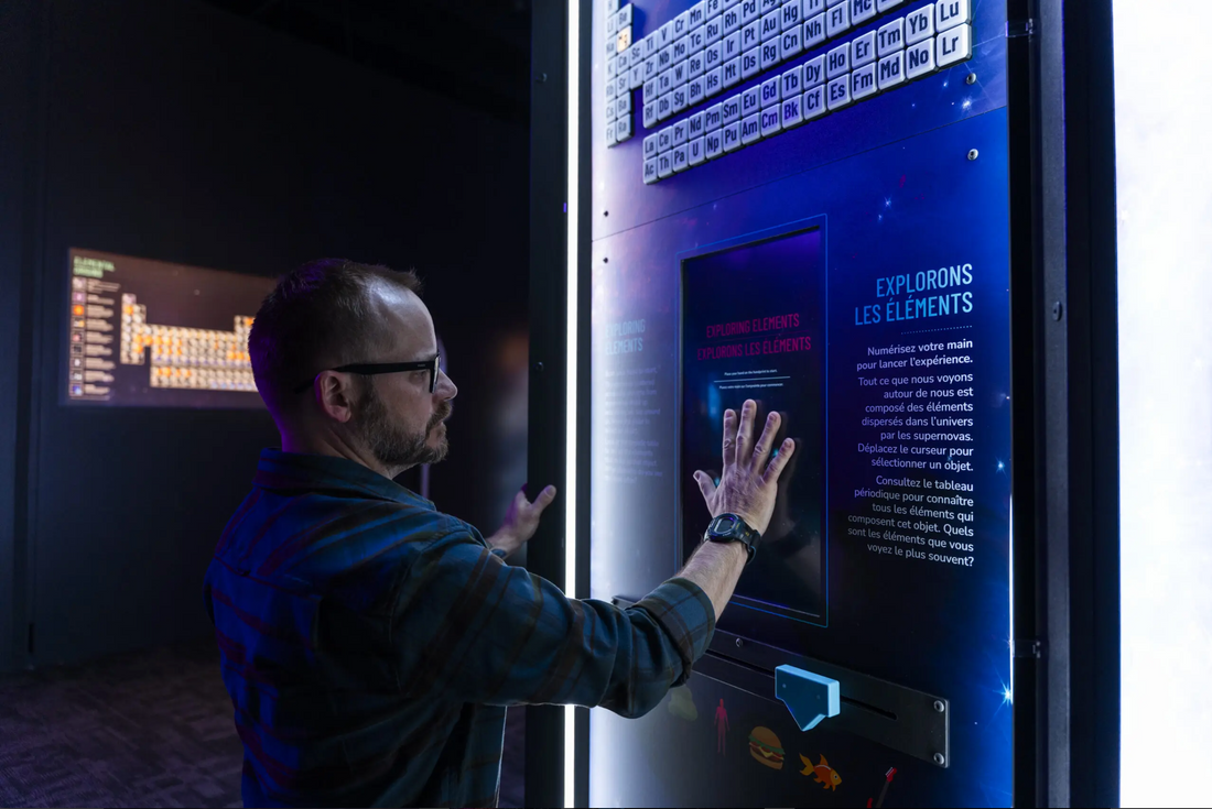 A Cosmic Journey for All Ages